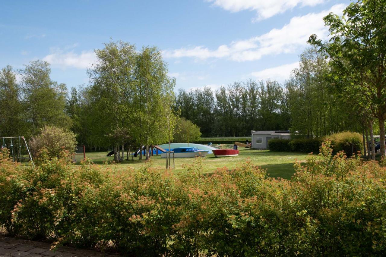 Nordgarden Pension Onsbjerg Buitenkant foto