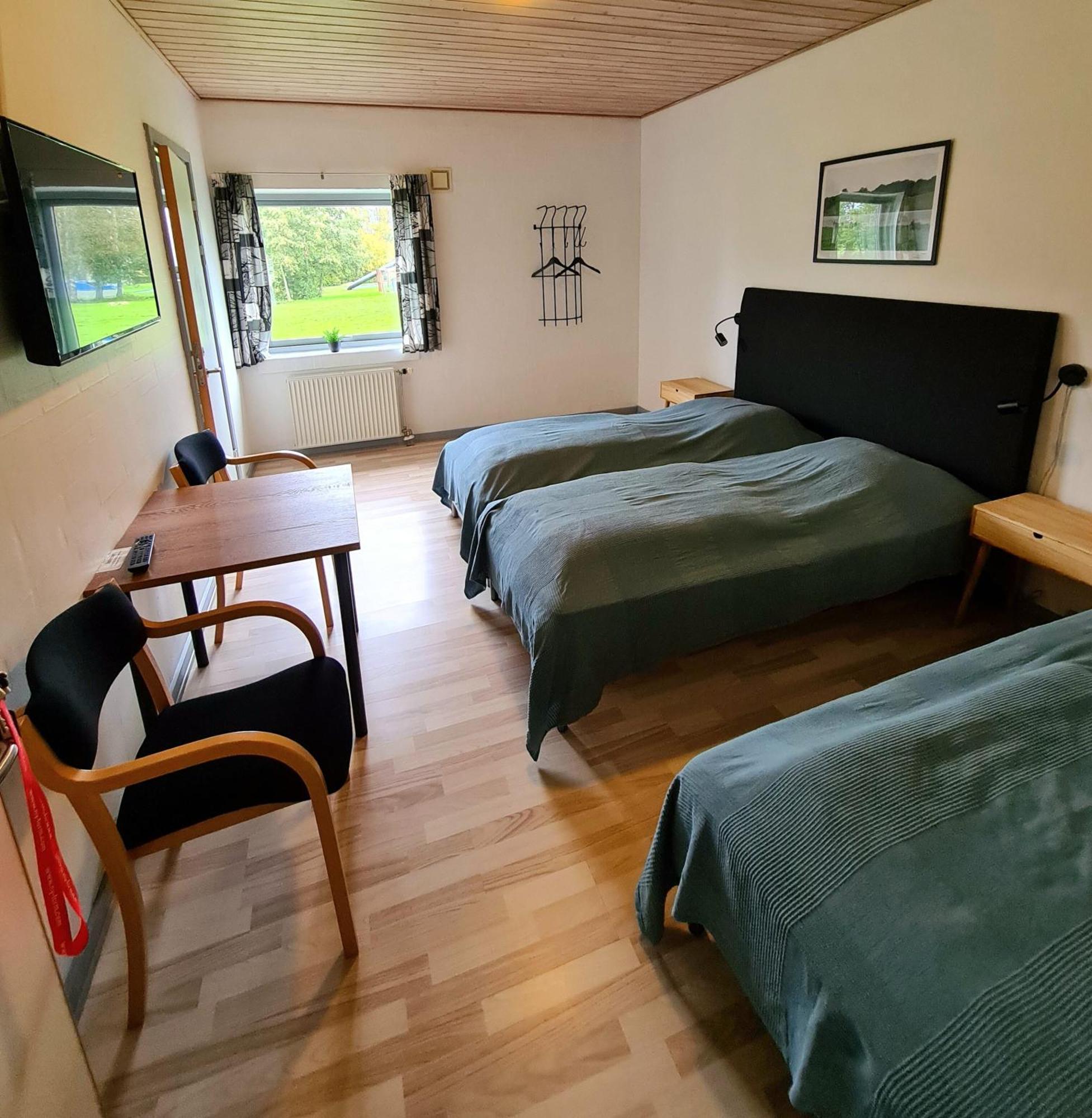 Nordgarden Pension Onsbjerg Buitenkant foto